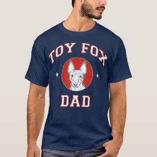T-shirt Jouet Pour Terrier Papa