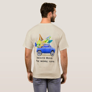 T-shirt Jouets de Beach Boys