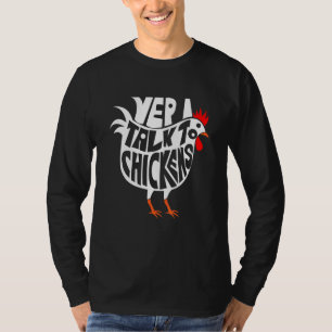 T-shirt Jouets De Poulet Pour Plateau De Jouet De Poulet E