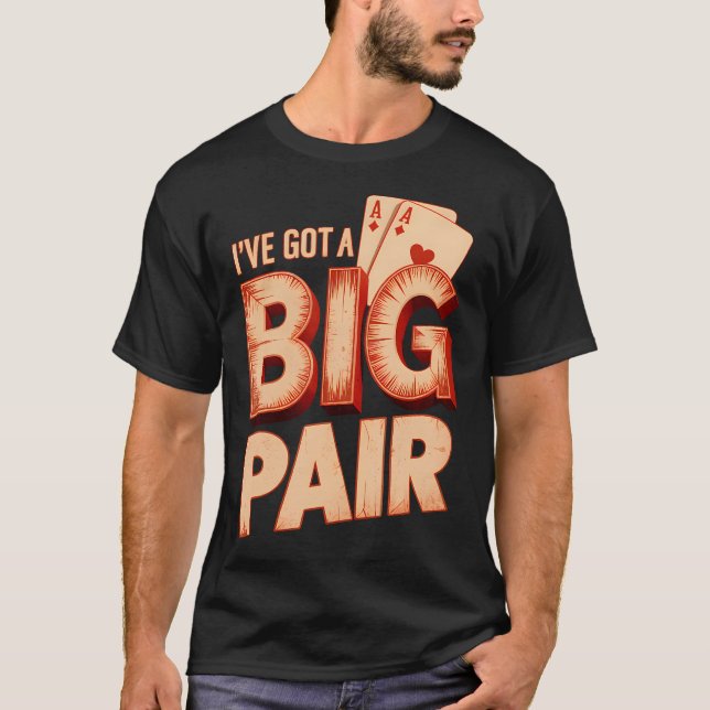 T-shirt Joueur (Devant)