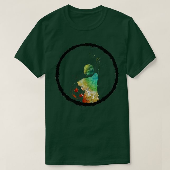 T-shirt Joueur 11 (Design devant)