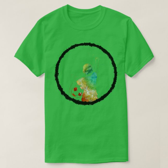 T-shirt Joueur 11 (Design devant)