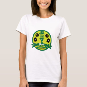 T-shirt Joueur australien de basketball en fauteuil roulan