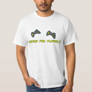 T-shirt Joueur de attente 2