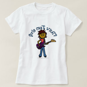 T-shirt Joueur de bar sombre