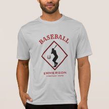 Joueur de baseball Équipe sportive