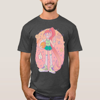 T-shirt Joueur de basket-ball