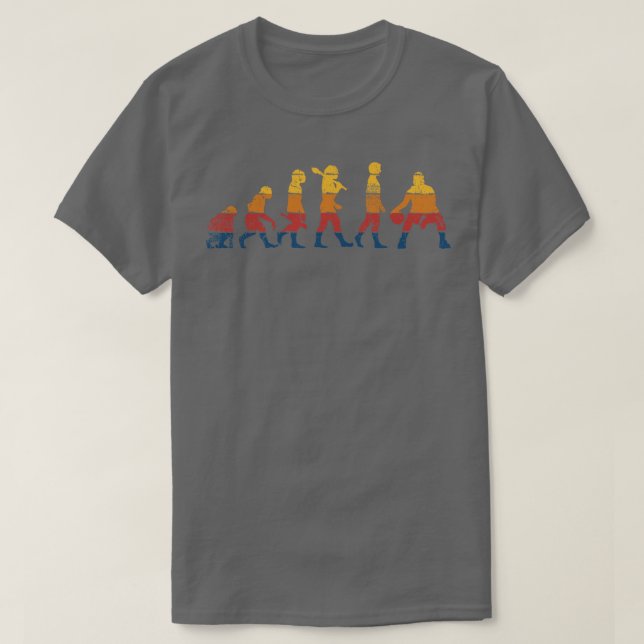 T-shirt Joueur de basket-ball (Design devant)