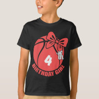 Joueur de basket-ball 4e anniversaire