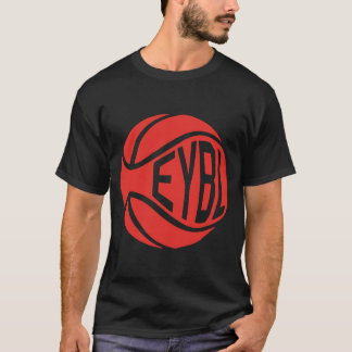 T-shirt joueur de basket-ball 90s