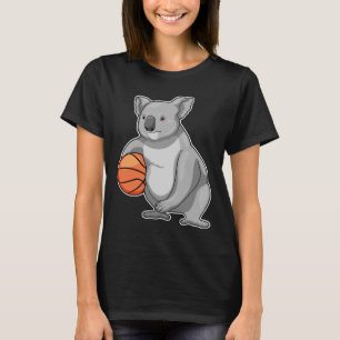 T-shirt Joueur de basket-ball de Koala