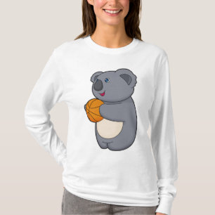 T-shirt Joueur de basket-ball de Koala