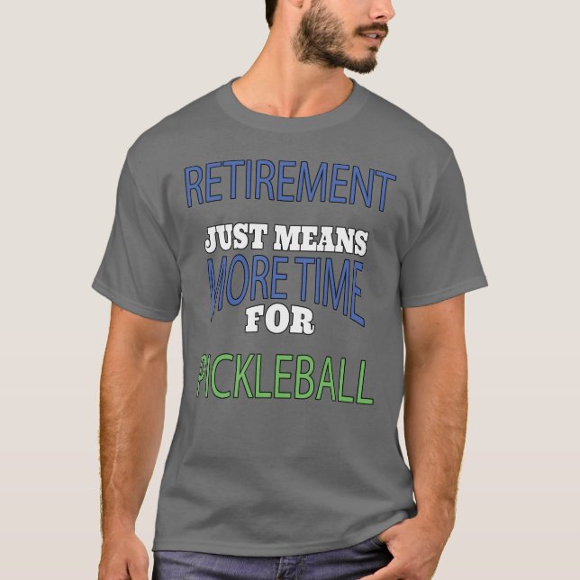 T-shirt Joueur de basket-ball pour Humour de retraite amus (Devant)