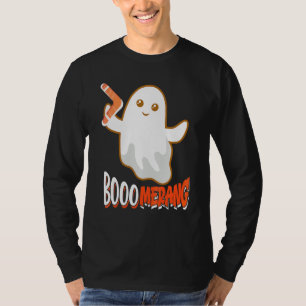 T-shirt Joueur de Boomerang Fantôme Boomerang Lanceur de B