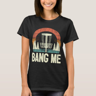 T-shirt Joueur de Disc Golf Pun Ng Me Disc Golf Player
