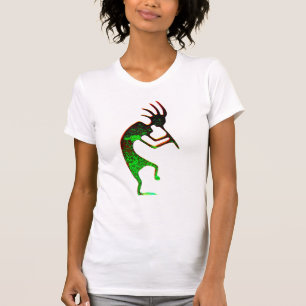 T-shirt Joueur de flûte mythique