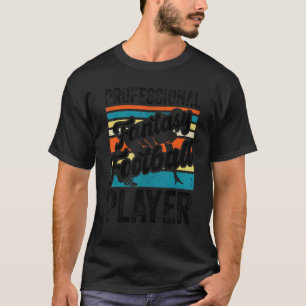 T-shirt Joueur de football américain Imaginaire profession