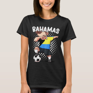T-shirt Joueur De Football Enfants Dabbing Pour Garçons Ba