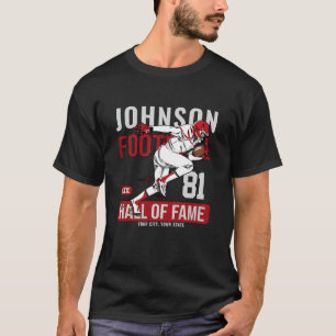 T-shirt JOUEUR DE Football Personnalisé Équipe NUMBER Spor