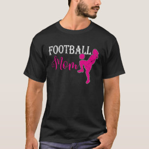 T-shirt Joueur de football pour joueur de football & collè
