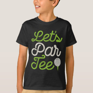 T-shirt Joueur de golf Par Golfeur Papa Drôle d'homme