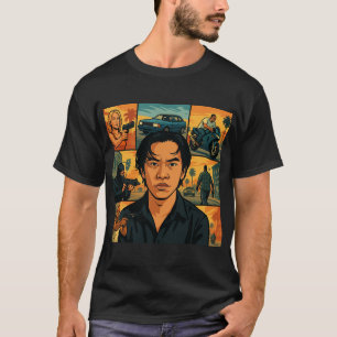T-shirt Joueur de GTA
