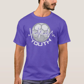 T-shirt Joueur de handball Sport Ball Team Jeunesse 2