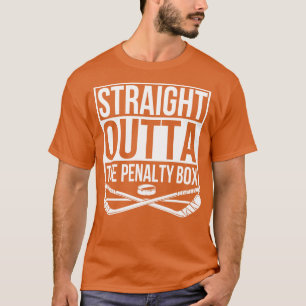 T-shirt Joueur de hockey chemise Hockey