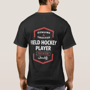 T-shirt Joueur de hockey sur gazon Idées cadeaux
