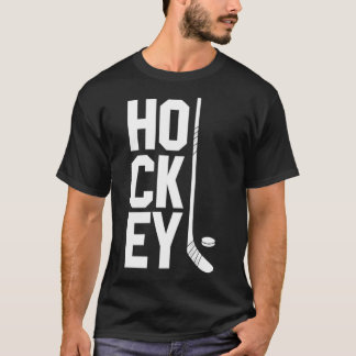T-shirt Joueur de hockey sur glace Cadeau Drôle Drôle Hock