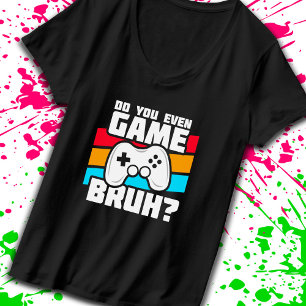 T-shirt Joueur de jeu vidéo - Jeux vidéo - Gamer drôle