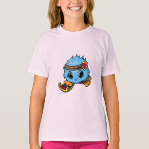 T-shirt Joueur de JubJub Meridell