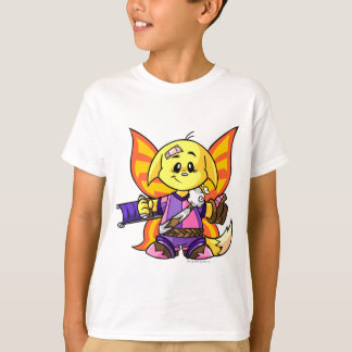 T-shirt Joueur de Kacheek Faerieland