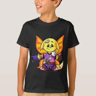 T-shirt Joueur de Kacheek Faerieland