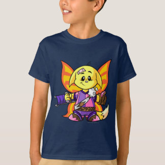 T-shirt Joueur de Kacheek Faerieland