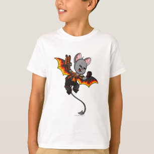 T-shirt Joueur de Korbat Haunted Woods