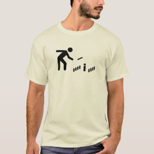 T-shirt Joueur de Kubb