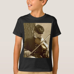 T-shirt Joueur de la guerre civile