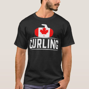 T-shirt Joueur de l'équipe canadienne d'entraîneurs de c