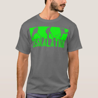 T-shirt Joueur de l'équipe de hockey sur glace Entraîneur