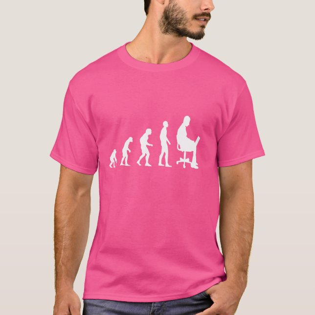 T-shirt Joueur de l'évolution gamer garçon (Devant)