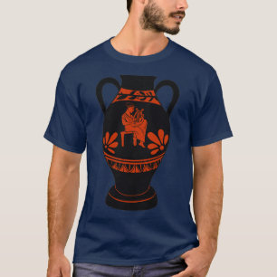 T-shirt Joueur de Lyre