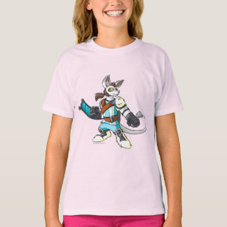 T-shirt Joueur de montagne de terreur de Bori