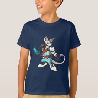 T-shirt Joueur de montagne de terreur de Bori