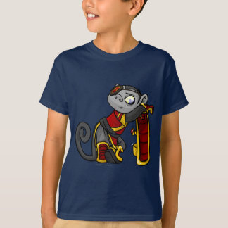 T-shirt Joueur de Mynci Shenkuu
