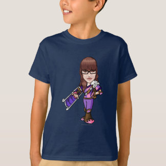 T-shirt Joueur de personnel de Faerieland de tarte