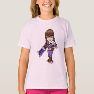 T-shirt Joueur de personnel de Faerieland de tarte