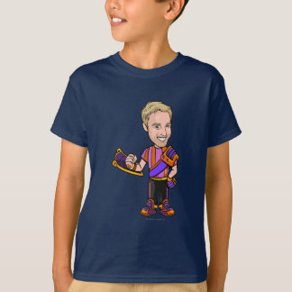 T-shirt Joueur de personnel d'Undutchable Kreludor