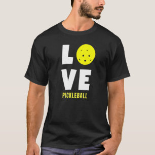 T-shirt Joueur de Pickleball Aimer le sport Game Gear