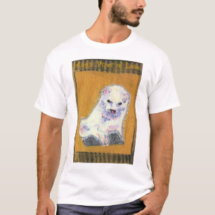 T-shirt Joueur de pipeau magique de l'amour